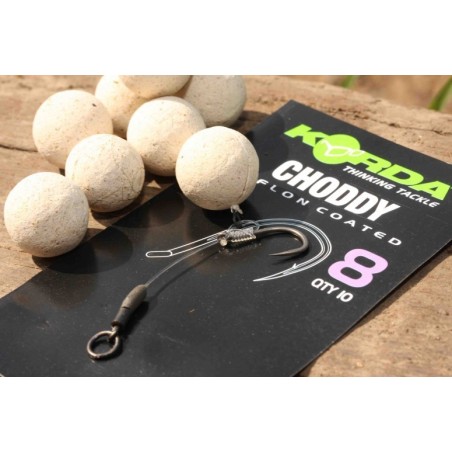 Korda Size 11 Flexi-Ring Swivel