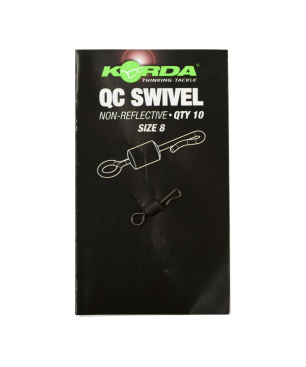 Korda QC Swivels