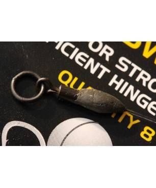 Korda Size 11 Flexi-Ring Swivel