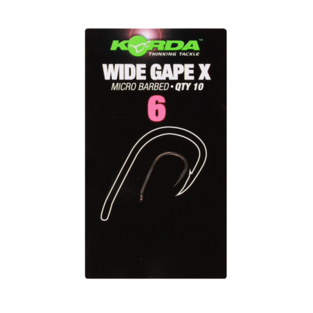 Korda Wide Gape X