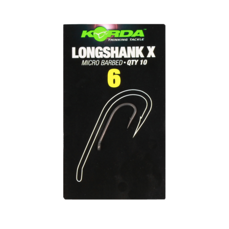 Korda Longshank X