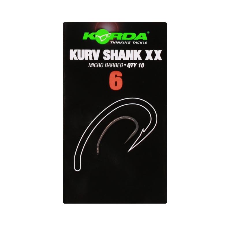 Korda Kurv Shank XX