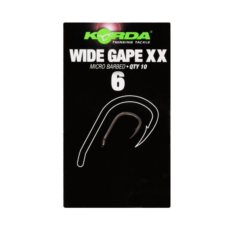 Korda Wide Gape XX