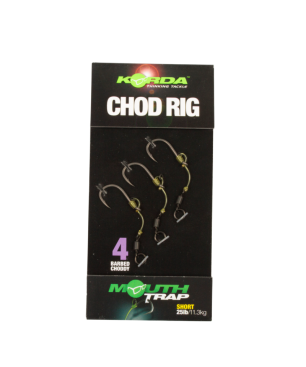 Korda Ready-Tied Chod Rigs