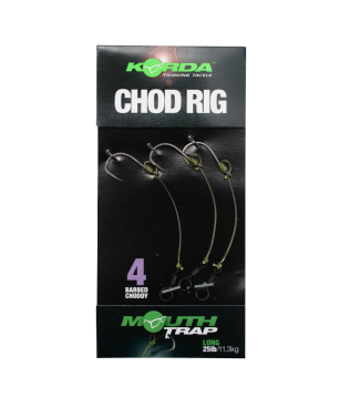 Korda Ready-Tied Chod Rigs