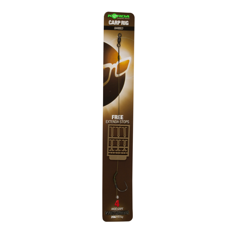 Korda Dark Matter Rigs Korda Dark Matter Rigs