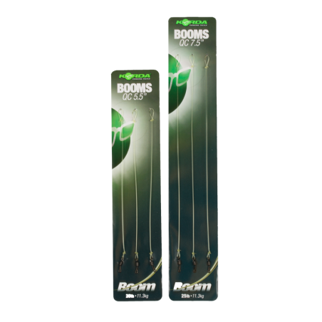 Korda Ready Tied QC Boom