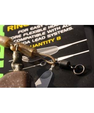 Korda Size 8 Ring Swivel