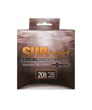 Korda SUB Braid