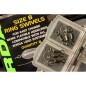 Korda Size 8 Ring Swivel Korda Size 8 Ring Swivel