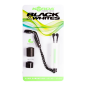 Korda Black & Whites Bobbin - White Korda Black & Whites Bobbin - White