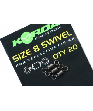 Korda Size 8 Swivel