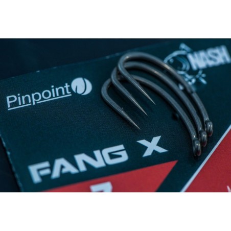 Nash Fang X Pinpoint Haken