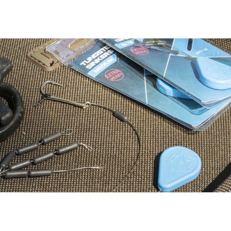 Nash Tungsten Sinkers Nash Tungsten Sinkers