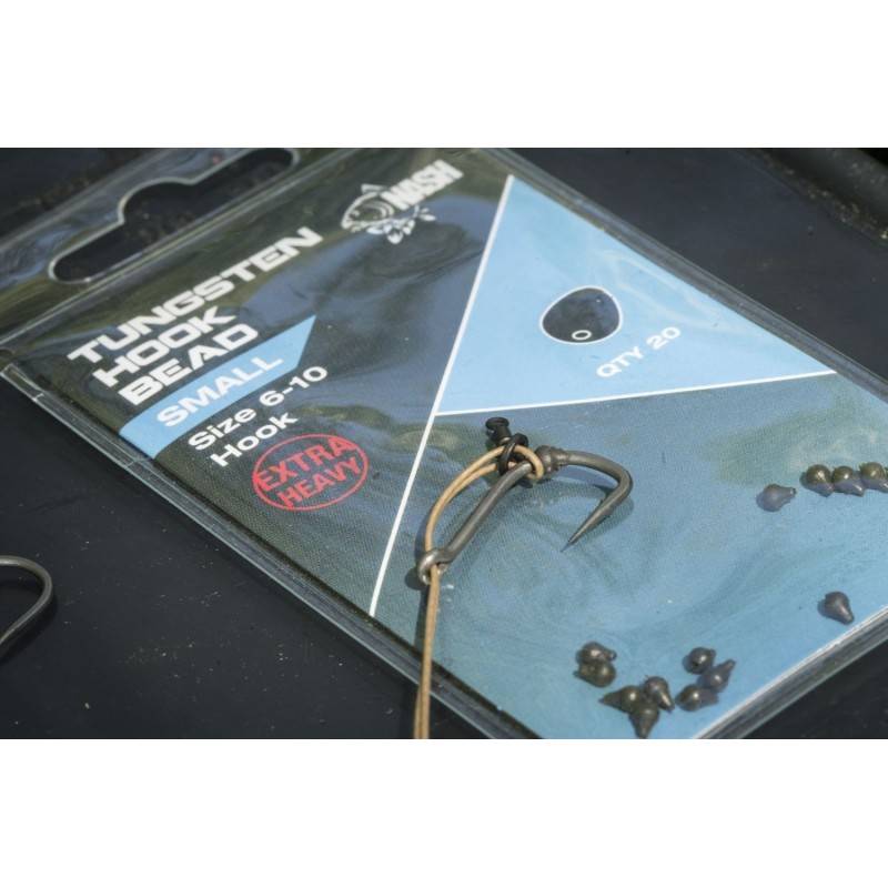 Nash Tungsten Hook Bead