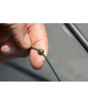 Nash Tungsten Tubing Bead 6mm