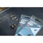 Nash Tungsten Swivel / Knot Bead Nash Tungsten Swivel / Knot Bead