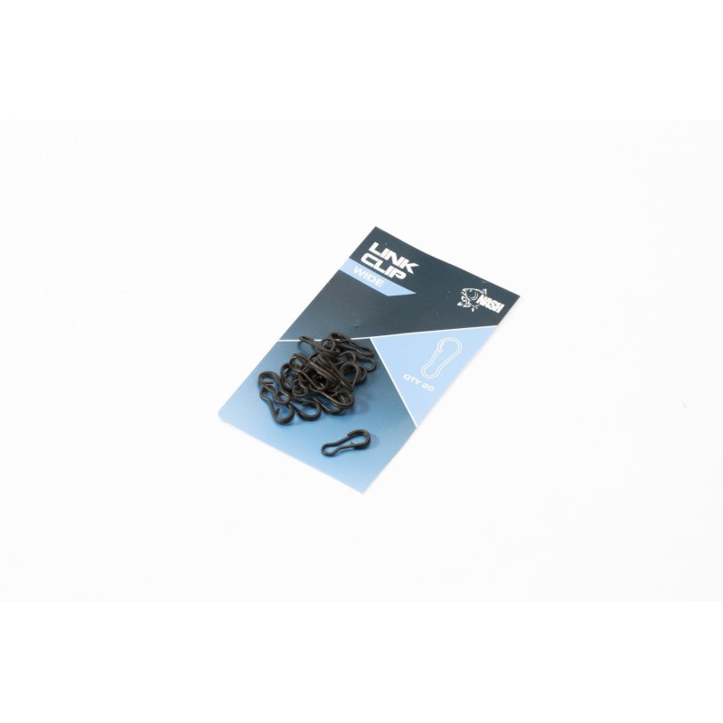 Nash Link Clip Wide Nash Link Clip Wide
