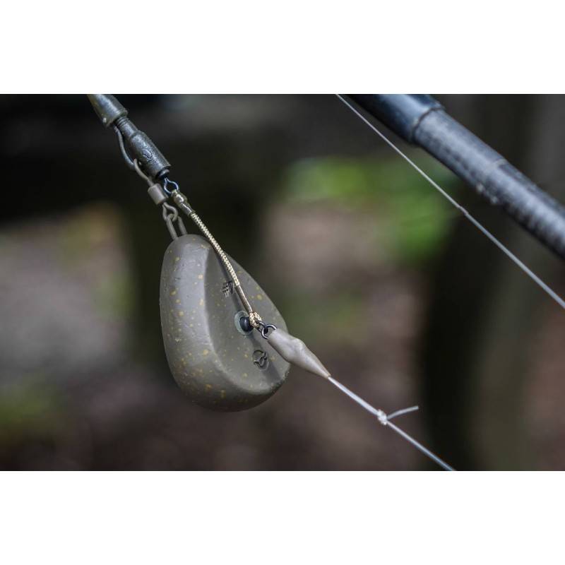 Free Rig Blei Korda COG Booms Flat Lead 6oz, 8oz, 7,49 Bogen Zubehoer