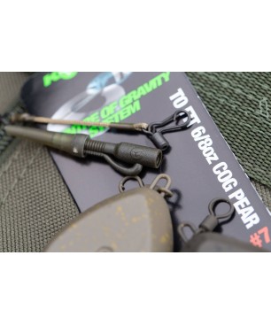 Korda COG Flat Lead