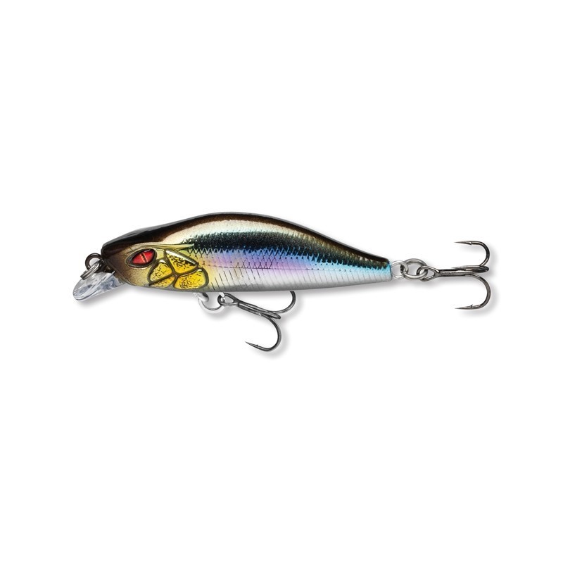 Daiwa PROREX Flat MINNOW 50 slow-sinking