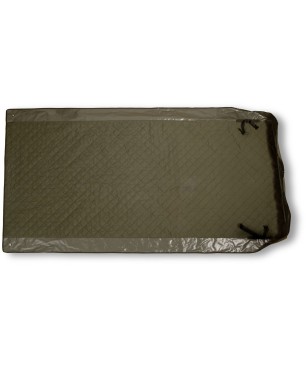 Black Cat Extreme Bedchair Cover Khaki