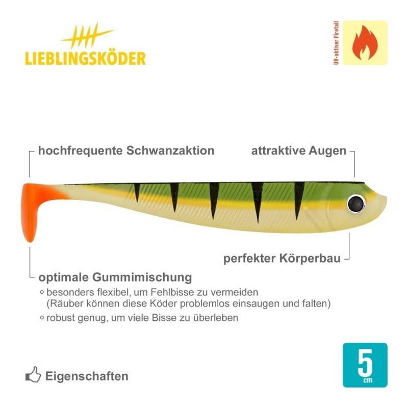 Lieblingsköder Charly 5cm Lieblingsköder Charly 5cm