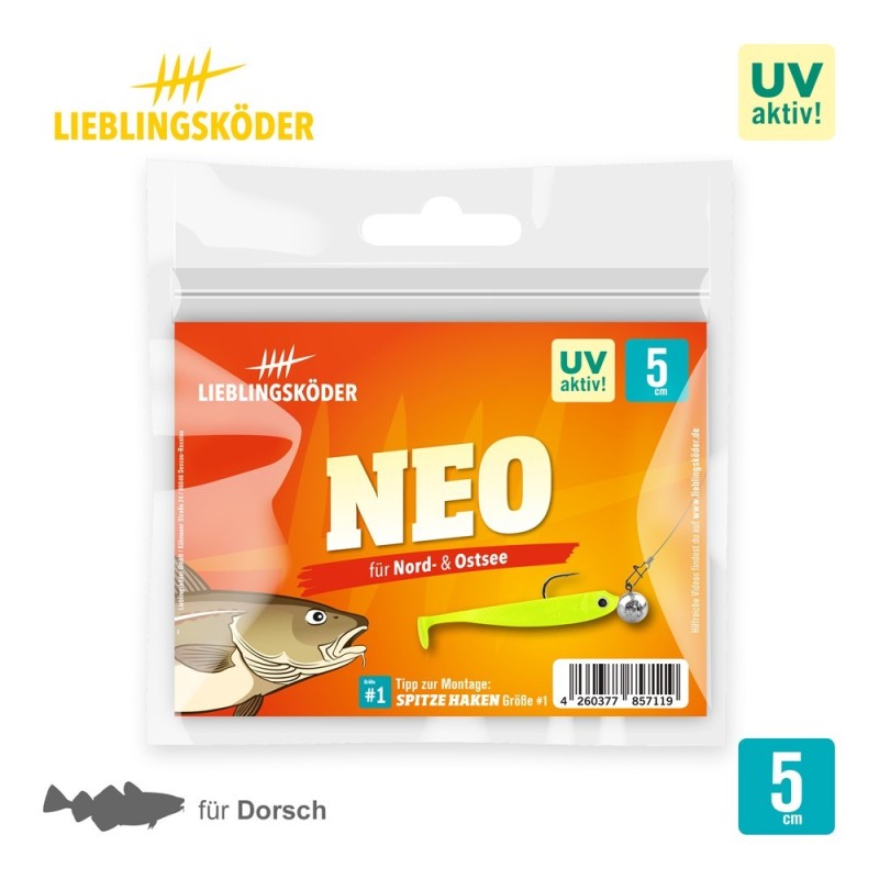 Lieblingsköder NEO 5cm