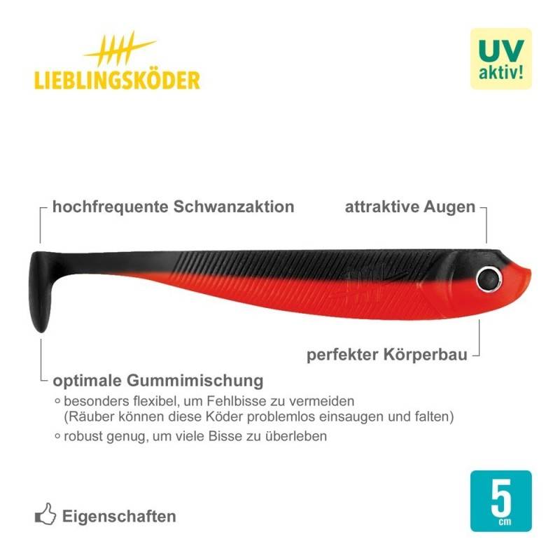 Lieblingsköder Mr. Crabs 5cm Lieblingsköder Mr. Crabs 5cm