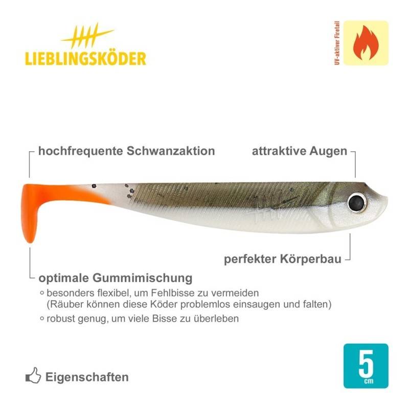 Lieblingsköder Captain 5cm Lieblingsköder Captain 5cm