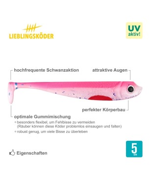 Lieblingsköder Pinky 5cm