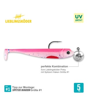 Lieblingsköder Pinky 5cm