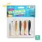 Lieblingsköder Ultimate Collection 7,5cm für klares Wasser