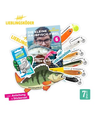 Lieblingsköder Ultimate Collection 7,5cm für klares Wasser