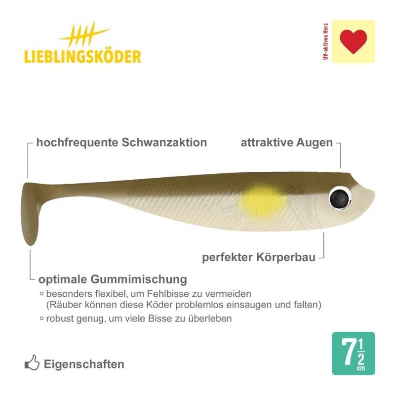 Lieblingsköder Ayu 7,5cm