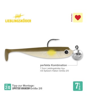Lieblingsköder Ayu 7,5cm