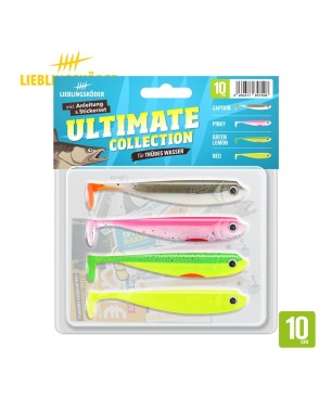 Lieblingsköder Ultimate Collection für trübes Wasser 10cm