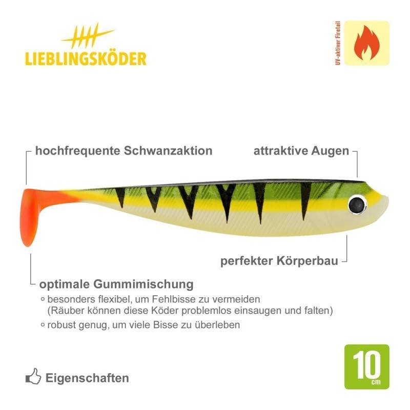 Lieblingsköder Charly 10cm Lieblingsköder Charly 10cm