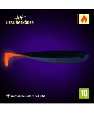 Lieblingsköder Black Shadow 10cm