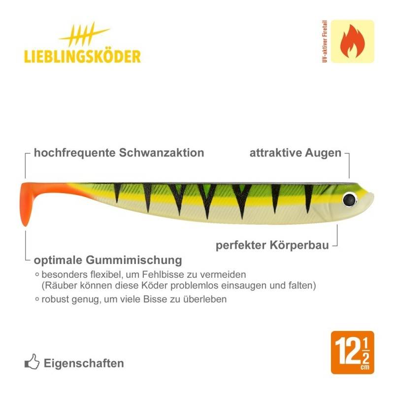 Lieblingsköder Charly 12,5cm Lieblingsköder Charly 12,5cm