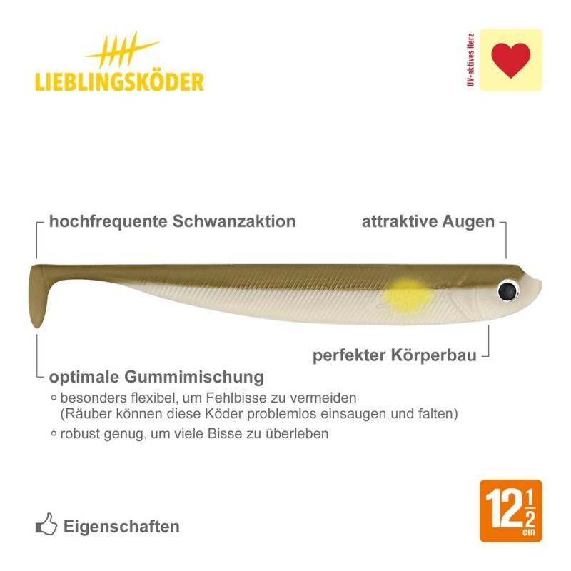 Lieblingsköder Ayu 12,5cm