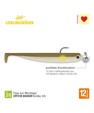 Lieblingsköder Ayu 12,5cm