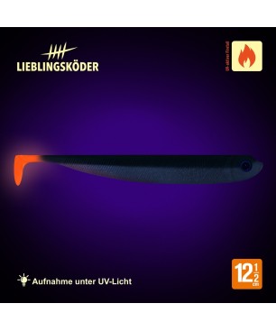 Lieblingsköder Black Shadow 12,5cm