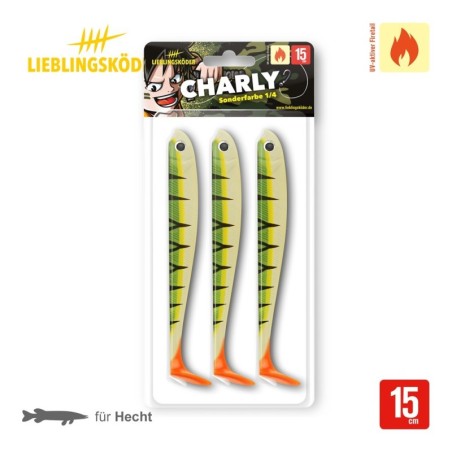 Lieblingsköder Charly 15cm