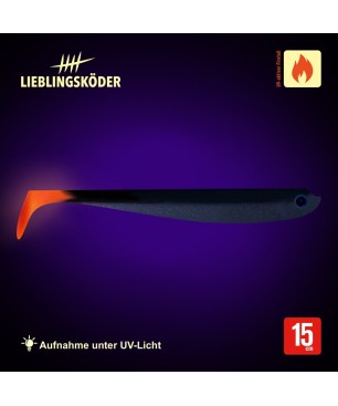 Lieblingsköder Black Shadow 15cm