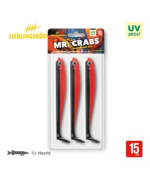 Lieblingsköder Mr. Crabs 15cm