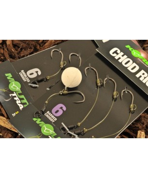 Korda Ready-Tied Chod Rigs