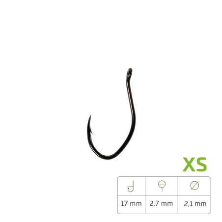 ZECK Classic Cat Hook