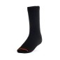 Geoff Anderson Liner Socken schwarz