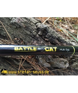 Black Cat Battle Cat Multistyle